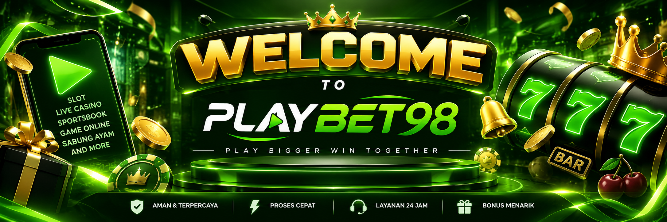 Welcome