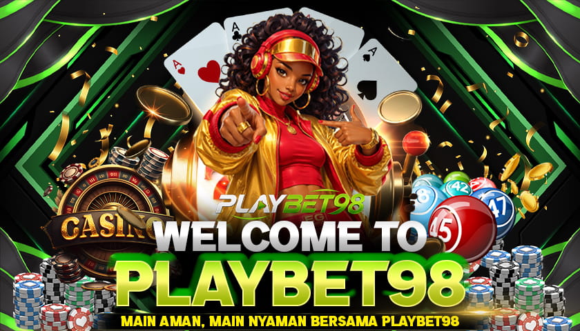 Welcome To Situs PLAYBET98