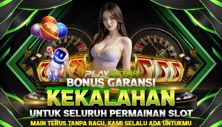 Bonus Garansi Kekalahan 10RB